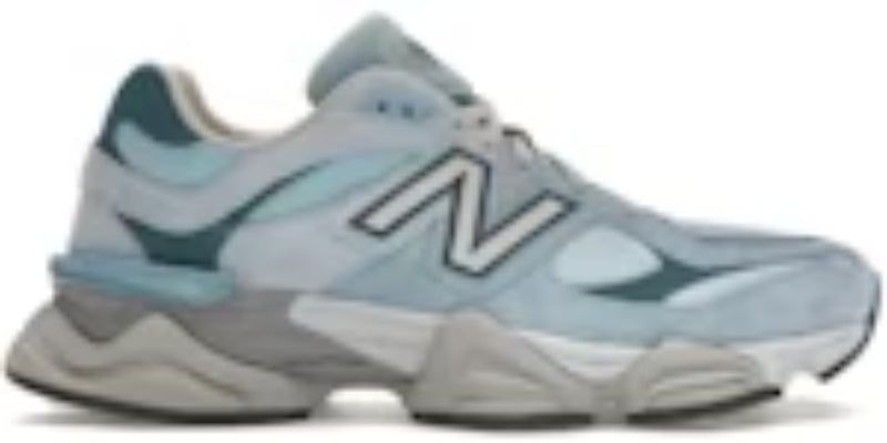 Men's Takkies Shop N 9060 Chrome Blue Sneakers Shoes