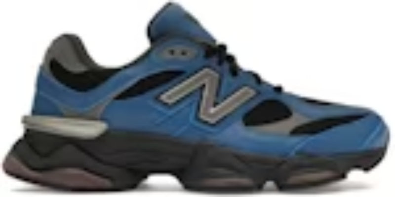 Men's Cheap Takkies N 9060 Dark Royal Brown Sneakers Shoes