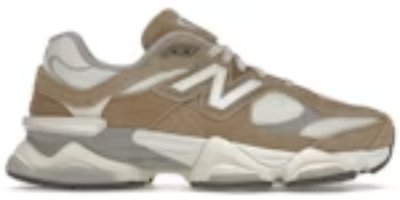 Men's Running Takkies N 9060 Driftwood Stone Pink Sea Salt Sneakers Shoes