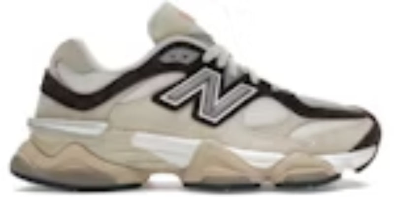 Men's Beautiful Takkies N 9060 Emerging Brown Sneakers Shoes