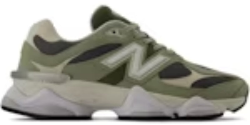 Men's Best Takkies N 9060 Fall Suedes Pack Olive Sneakers Shoes