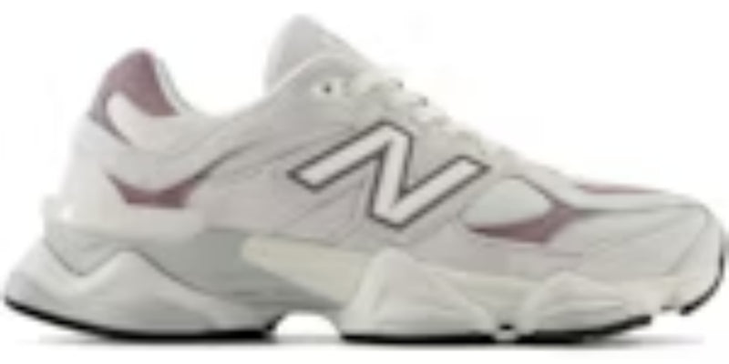 Men's Different Takkies N 9060 Grey Matter Ice Wine Sneakers Shoes