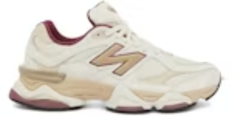 Men's Takkies N 9060 Linen Sandstone Sneakers Shoes