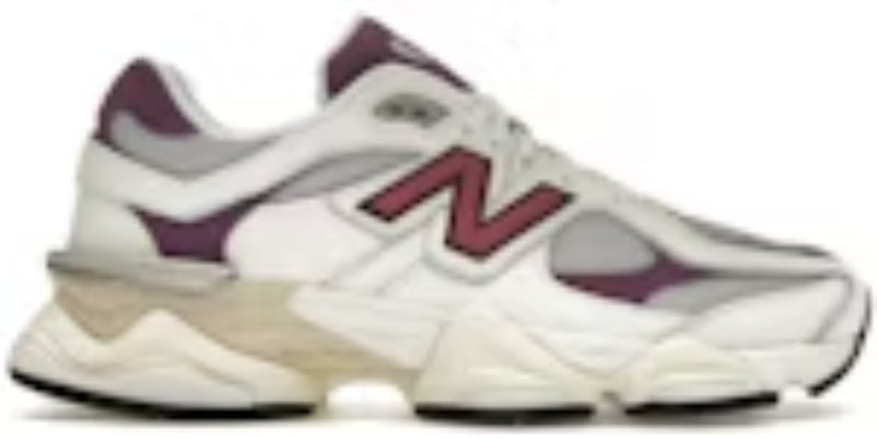 Men's Takkies Shoes N 9060 Magenta Sneakers Shoes