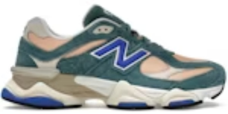 Men's Best Takkies Walking N 9060 New Spruce Purple Sneakers Shoes