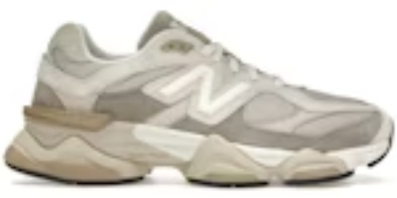 Men's Classic Takkies N 9060 Oatmeal Sneakers Shoes