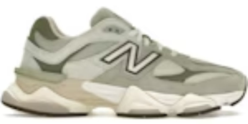 Men's Comfortable Takkies N 9060 Olivine Sneakers Shoes