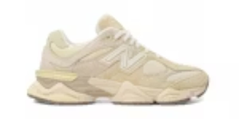 Men's Cute Takkies N 9060 Parchement Sneakers Shoes