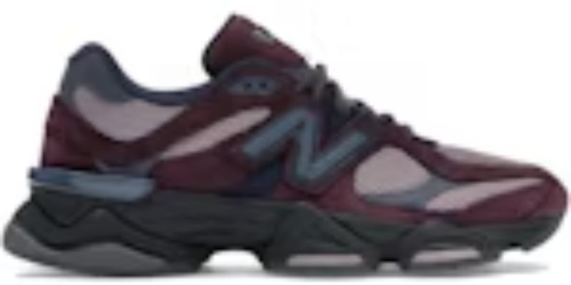 Men's Trending Takkies N 9060 Plum Brown Ice Wine Sneakers Shoes