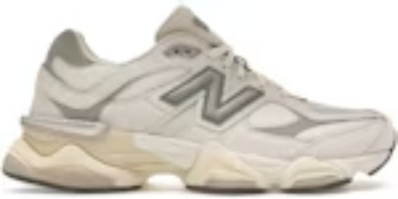 Men's Best Takkies Walking N 9060 Sea Salt White Sneakers Shoes