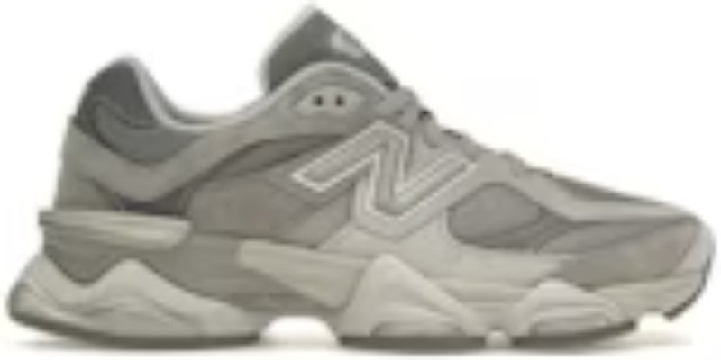 Men's Comfortable Takkies N 9060 Shadow Grey Sneakers Shoes