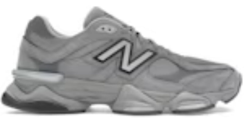 Men's Colourful Takkies N 9060 Shadow Grey Castlerock Sneakers Shoes