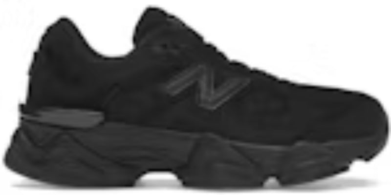 Men's Takkies Sale N 9060 Triple Black GS Sneakers Shoes