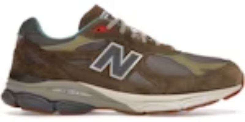 Men's Shoes Takkies N 990v3 MiUSA Bodega Here To Stay Sneakers Shoes