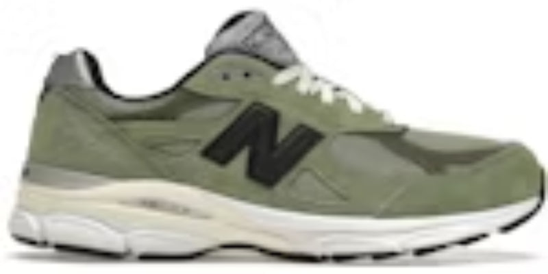 Men's Sport Takkies N 990v3 MiUSA JJJJound Olive Sneakers Shoes