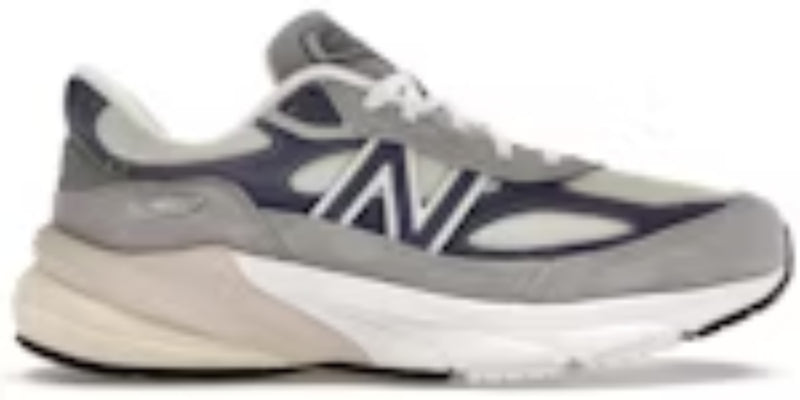 Men's Best Running Takkies N 990v6 MiUSA Grey Day 2023 Sneakers Shoes