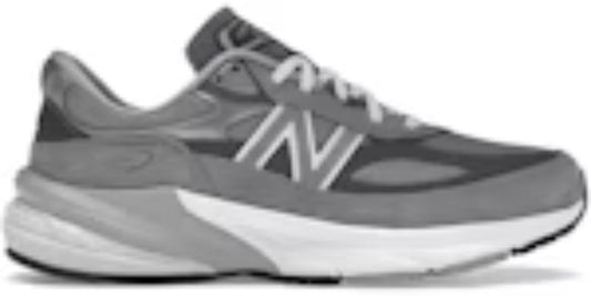 Women's Beautiful Takkies N 990v6 MiUSA Grey Sneakers Shoes