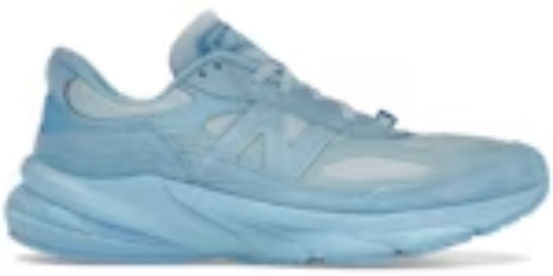 Men's Best Takkies Walking N 990v6 MiUSA Joe Freshgoods Prom Blue Sneakers Shoes