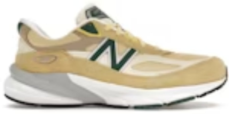 Men's Cool Takkies N 990v6 MiUSA Sulphur Green Sneakers Shoes