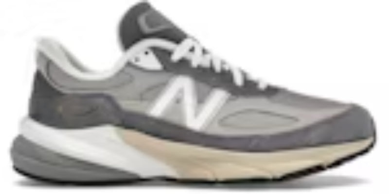 Men's Takkies N 990v6 MiUSA Teddy Santis Castlerock Moonrock Sneakers Shoes