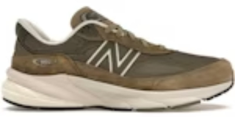 Men's Waterproof Takkies N 990v6 MiUSA True Camo Sneakers Shoes