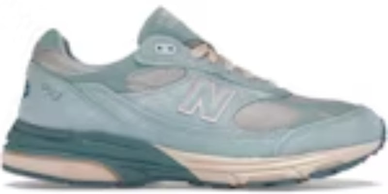 Men's Sport Takkies N 993 Joe Freshgoods Performance Art Arctic Blue Sneakers Shoes