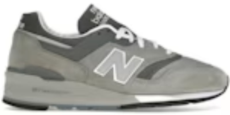 Men's Cheap Takkies N 997 MiUSA Grey Sneakers Shoes