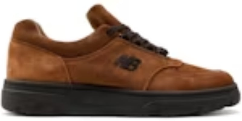 Men's Cool Takkies N Allerdale MiUK Brown Suede Sneakers Shoes