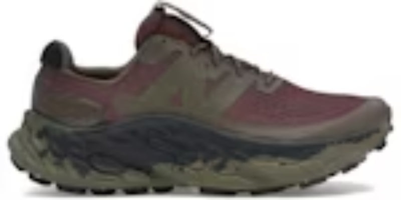 Men's Cool Takkies N Fresh Foam X More Trail Dark Camo Licorice Sneakers Shoes
