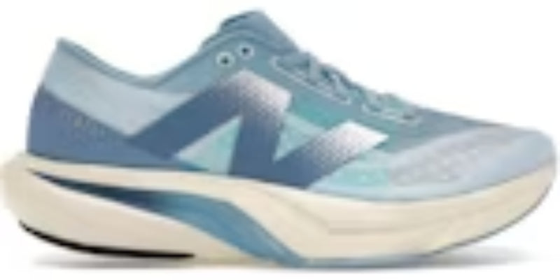Women's Takkies Shop N FuelCell Rebel v4 Quarry Blue Sneakers Shoes