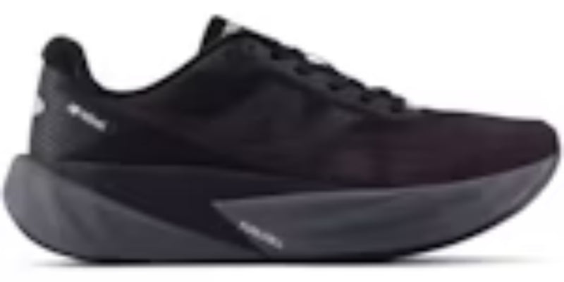 Women's Trending Takkies N FuelCell Rebel v5 Black Castlerock Sneakers Shoes