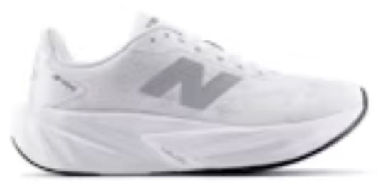 Women's Cheap Takkies N FuelCell Rebel v5 White Silver Black Sneakers Shoes