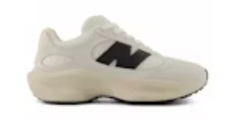 Men's Trending Takkies N WRPD Runner Sea Salt Black Sneakers Shoes