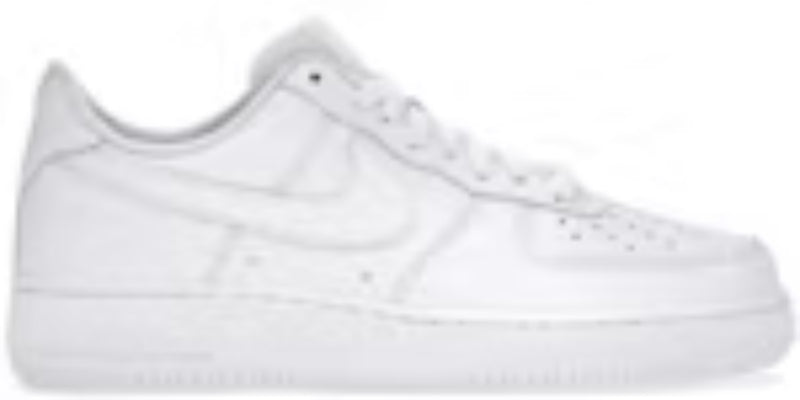 Mens Air Cusion 1 Low 07 White Cheap Takkies Shoes Sneakers