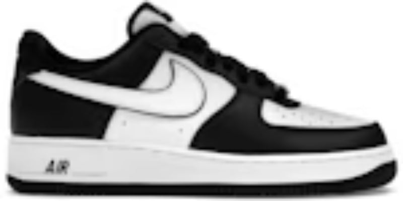 Mens Air Cusion 1 Low 07 White Swoosh Panda Cheap Takkies Sale Shoes Sneakers