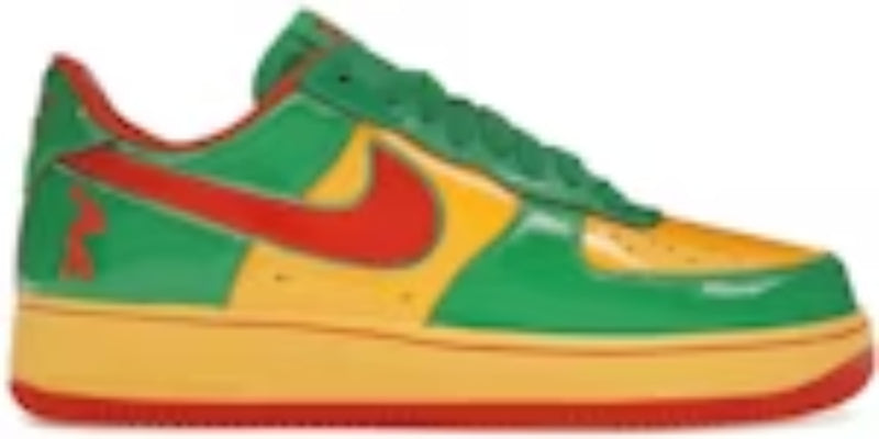 Mens Air Cusion 1 Low Lil Yachty Concrete Boys Lucky Green Best Takkies Running Shoes Sneakers