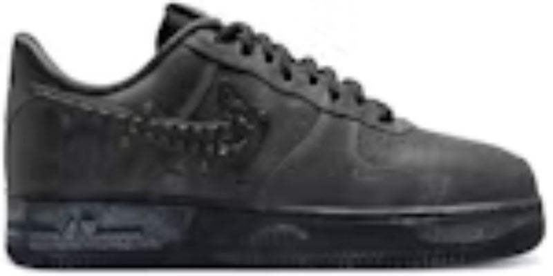 Mens Air Cusion 1 Low Metalwork Medium Ash Anthracite Takkies Shoes Shoes Sneakers