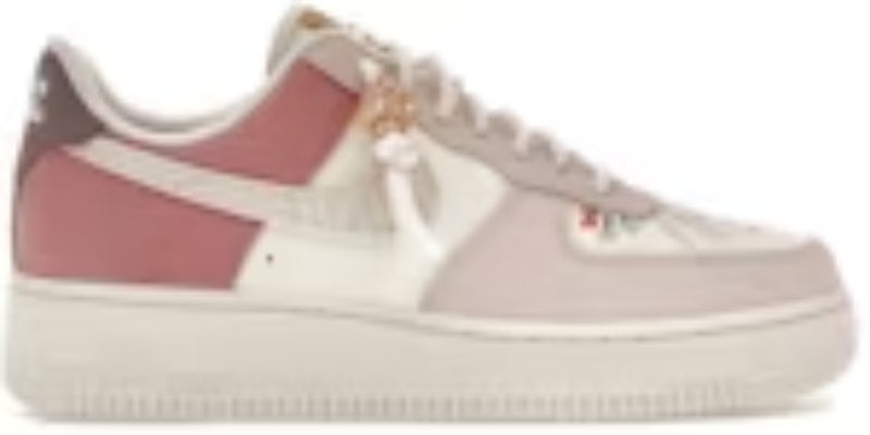 Womens Air Cusion 1 Low Mushroom Cheap Takkies Online Shoes Sneakers