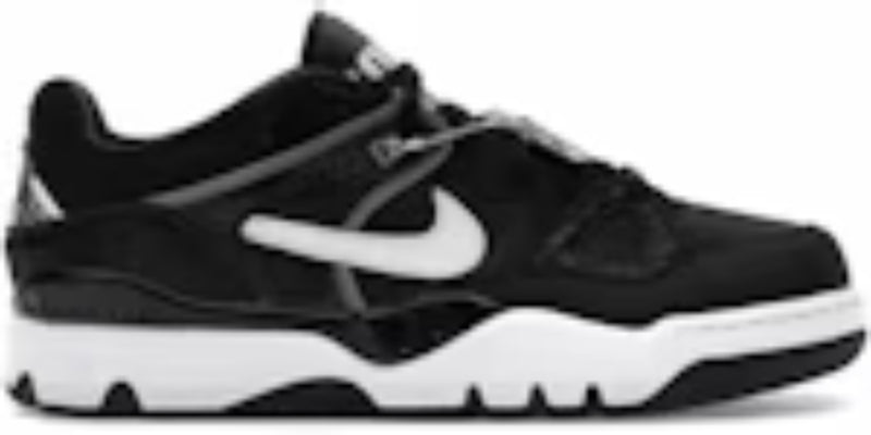 Mens Air Cusion 3 Low SP Nigo Black White Nice Takkies Shoes Sneakers