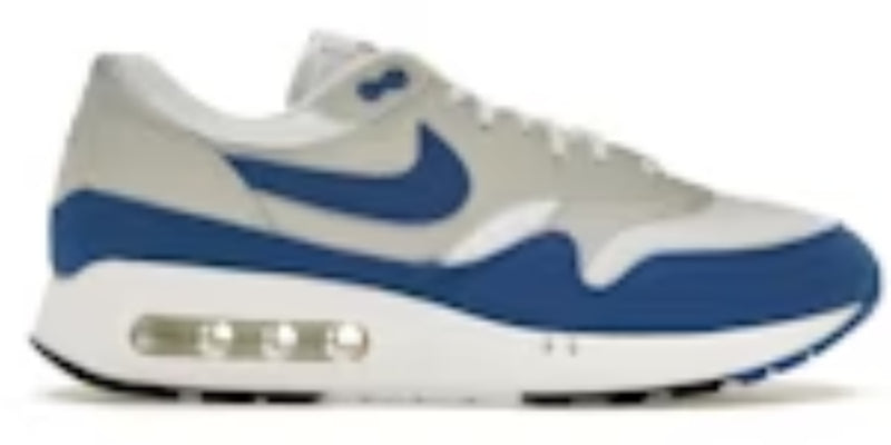 Womens Air Cusion 1 86 OG Big Bubble Royal Nice Takkies Shoes Sneakers