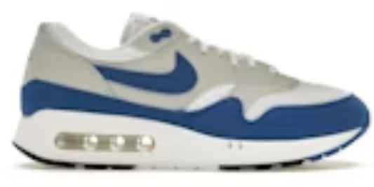 Womens Air Cusion 1 86 OG Big Bubble Royal Nice Takkies Shoes Sneakers