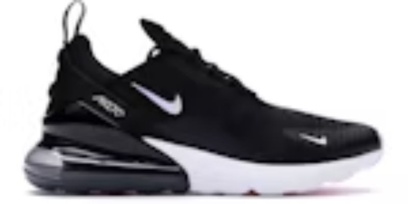 Mens Air Cusion 270 Black White Takkies Shoes Shoes Sneakers
