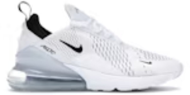 Mens Air Cusion 270 White Black Takkies Online Shopping Shoes Sneakers