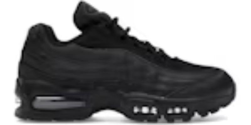 Mens Air Cusion 95 OG Big Bubble Black Anthracite Cheap Takkies Online Shoes Sneakers