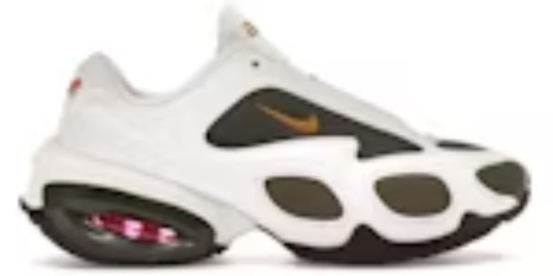 Womens Air Cusion Muse Veneda Carter White Hyper Pink Waterproof Takkies Shoes Sneakers