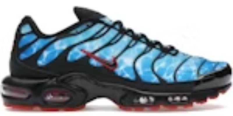 Mens Air Cusion Plus Shark Attack Running Takkies Shoes Sneakers