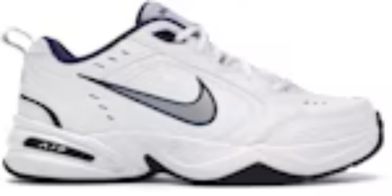 Mens Monarch IV White Navy Takkies Sale Shoes Sneakers