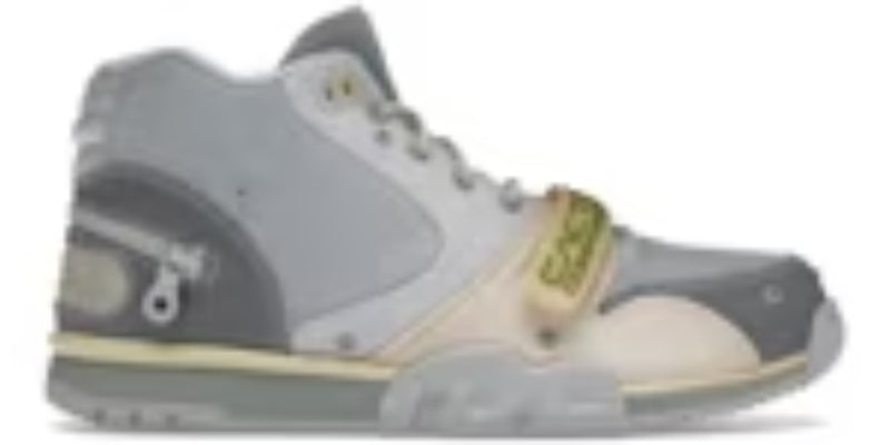 Mens Trainer 1 SP Travis Scott Grey Haze Cheap Takkies Online Shoes Sneakers