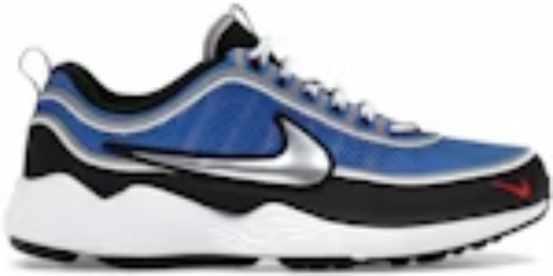 Mens Air Z Spiridon SP Signal Blue Colourful Takkies Shoes Sneakers