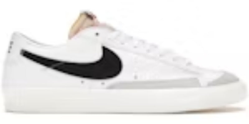Mens Blazer Low 77 Vintage White Black Sport Takkies Shoes Sneakers